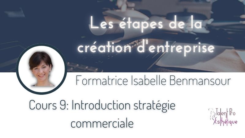 Introduction strategie commerciale
