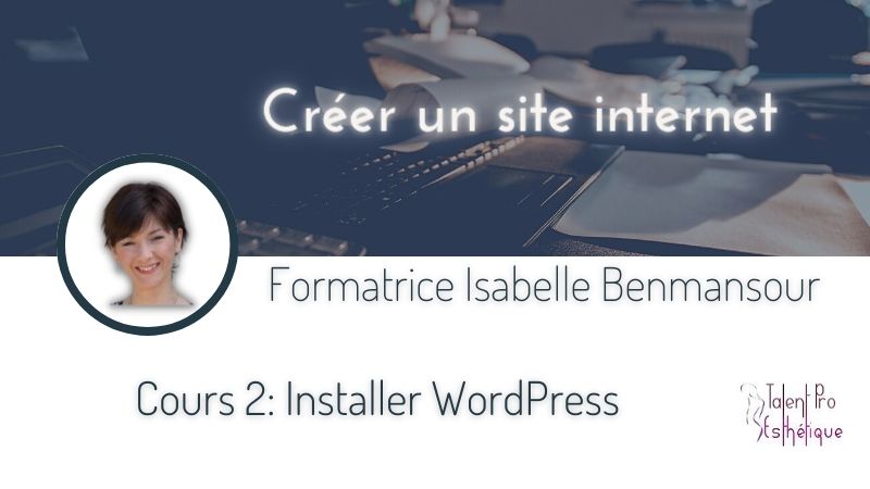Installer WordPress